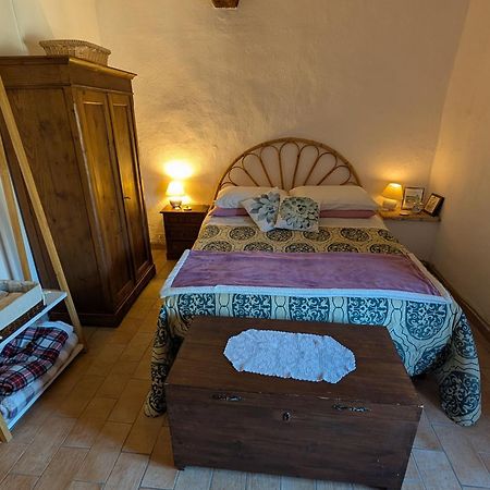 Cuore Del Castello Arrone Екстер'єр фото