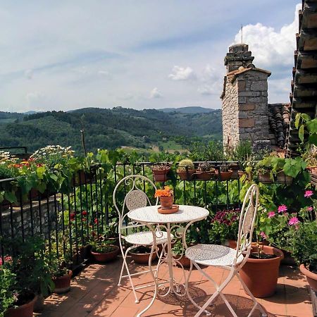Cuore Del Castello Arrone Екстер'єр фото
