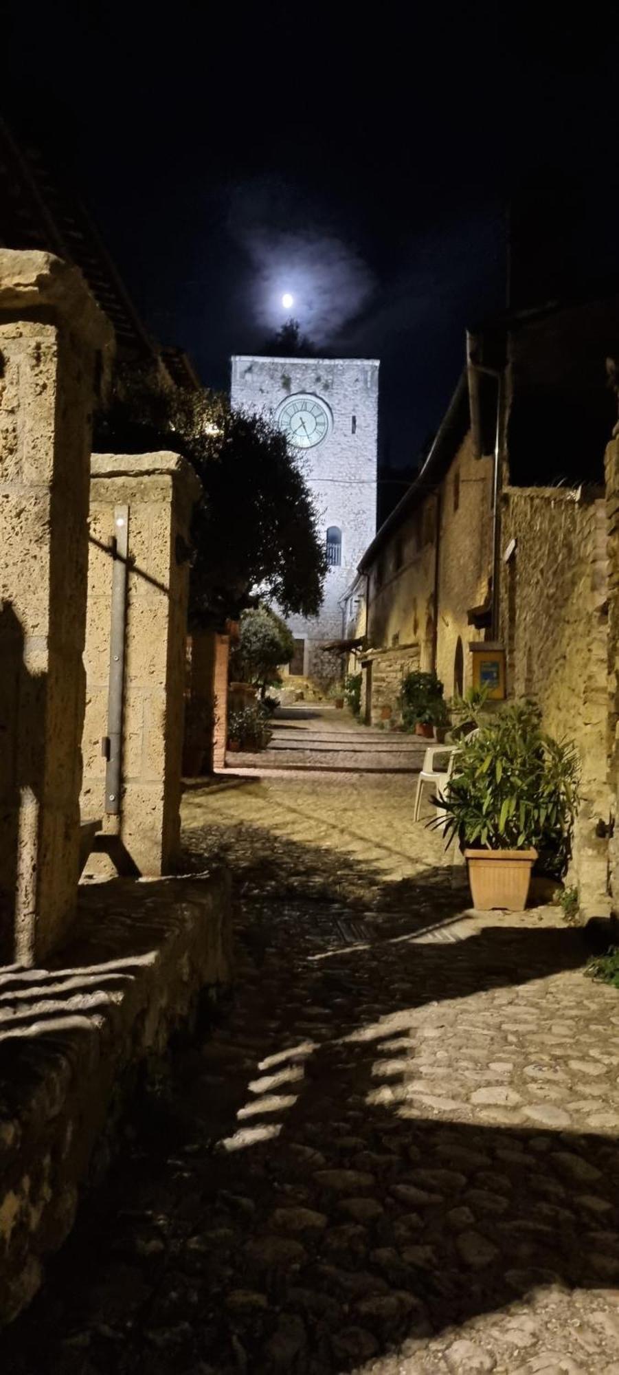 Cuore Del Castello Arrone Екстер'єр фото