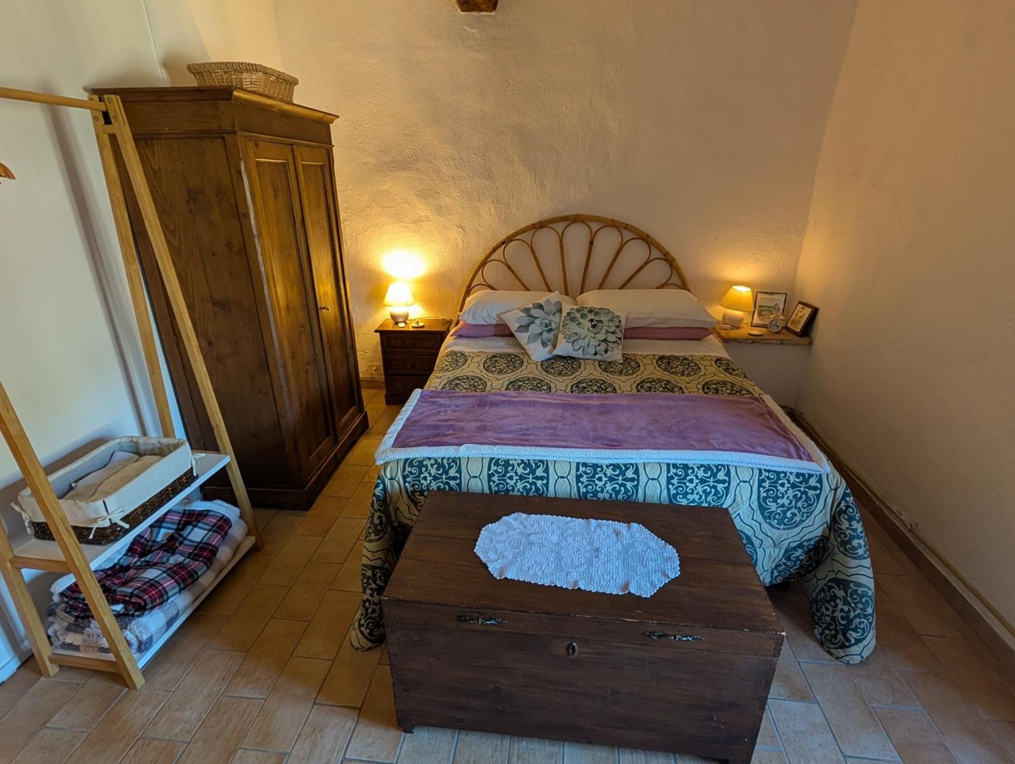 Cuore Del Castello Arrone Екстер'єр фото