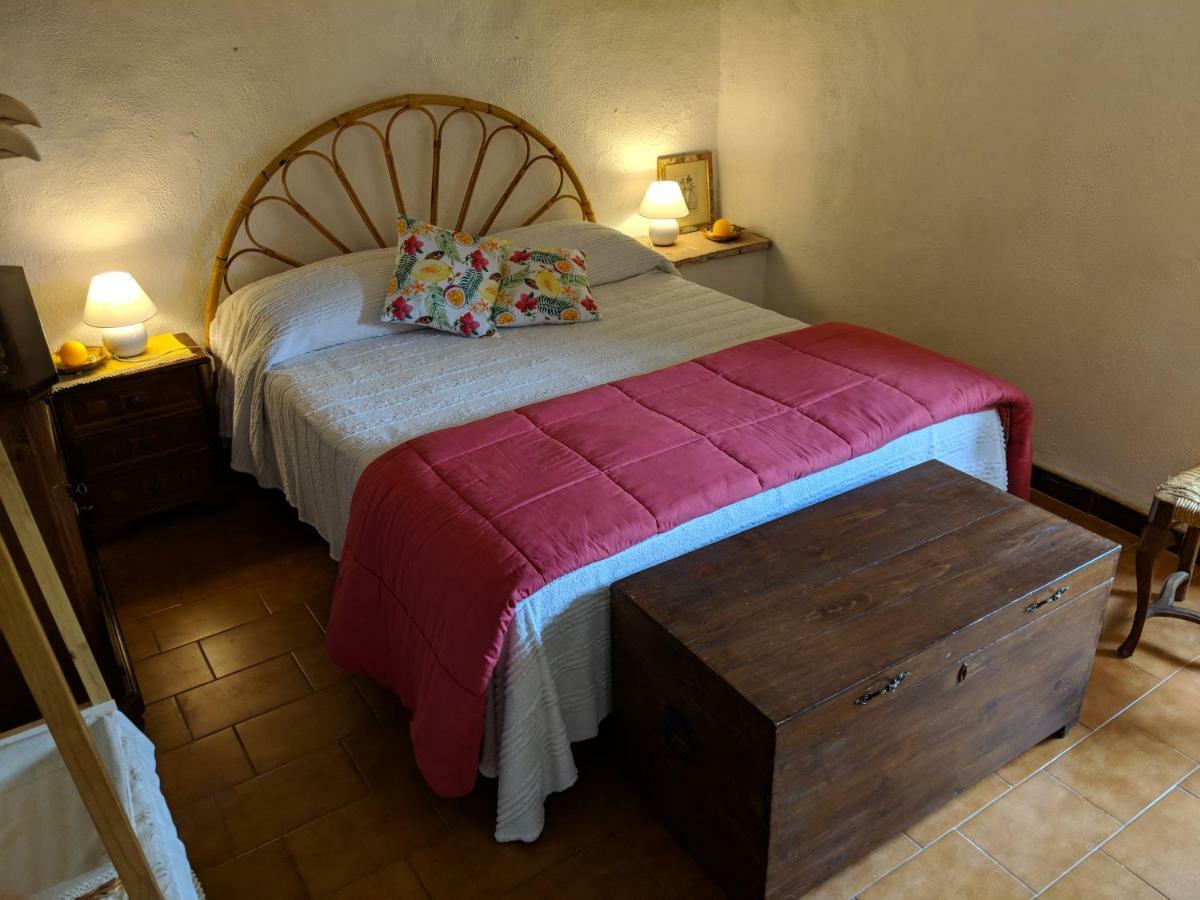 Cuore Del Castello Arrone Екстер'єр фото