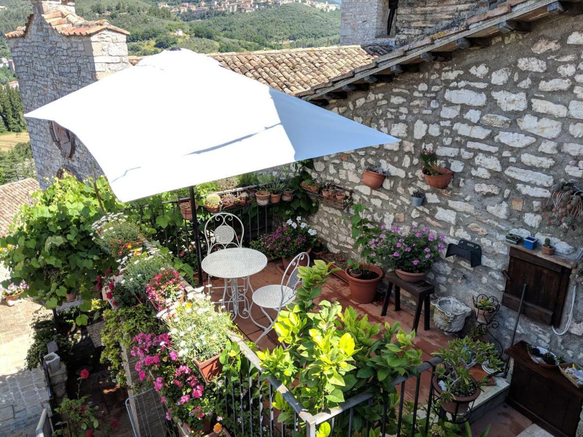 Cuore Del Castello Arrone Екстер'єр фото