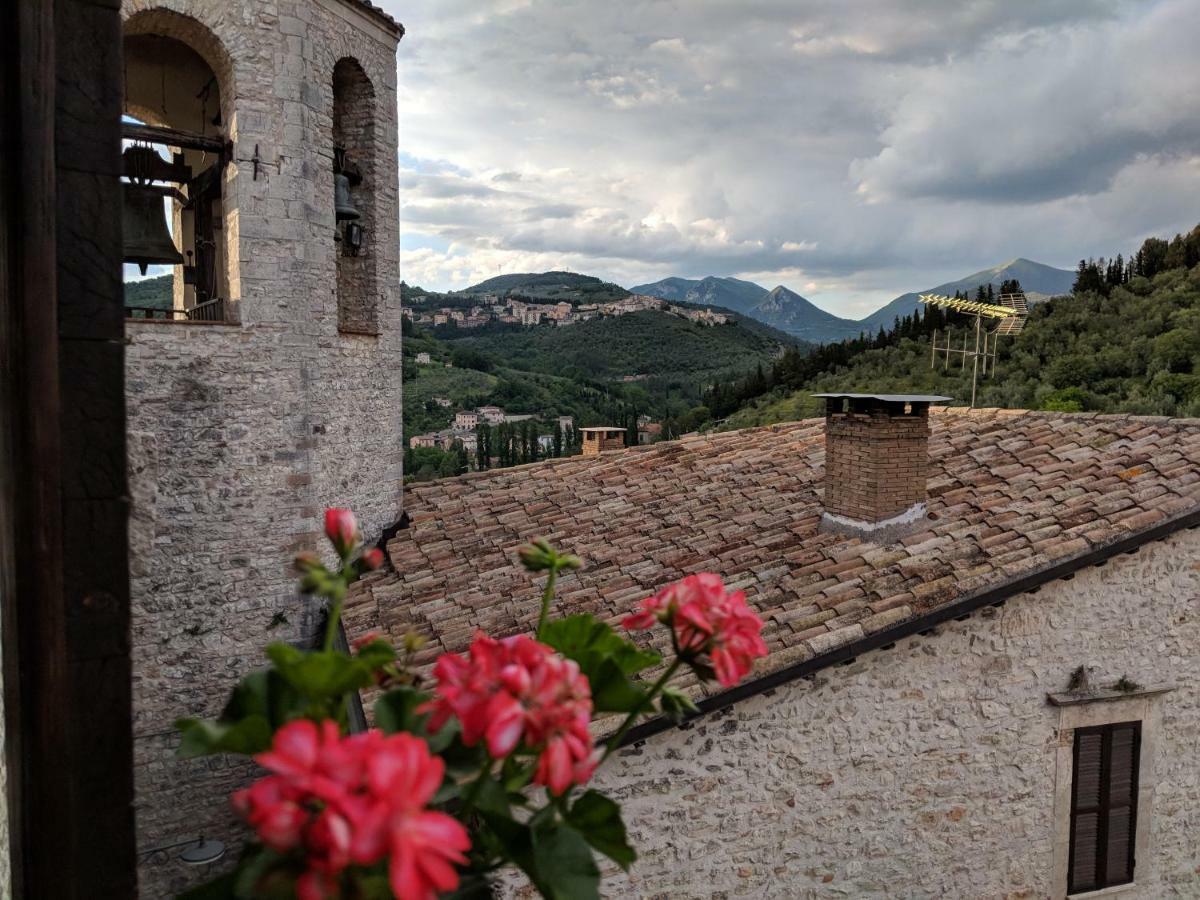 Cuore Del Castello Arrone Екстер'єр фото
